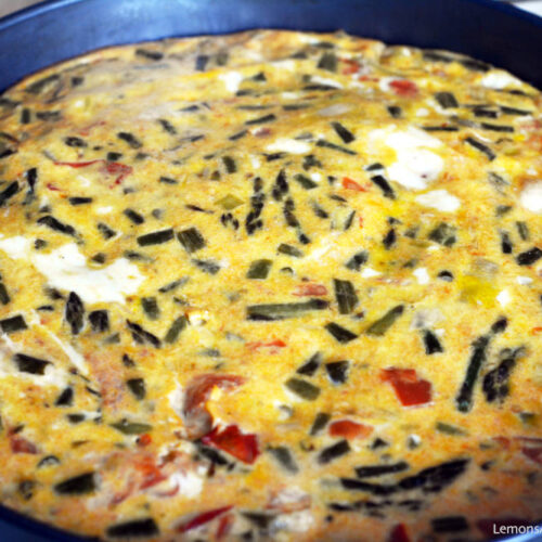 Turnip Greens Pasta Easy Fall Recipe from Southern Italy